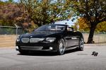 BMW 650i Project Teflon Don by SR Auto Group 2012 года